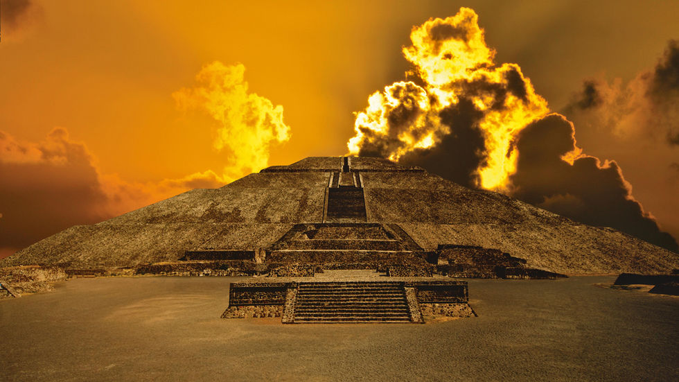 Teotihuacán