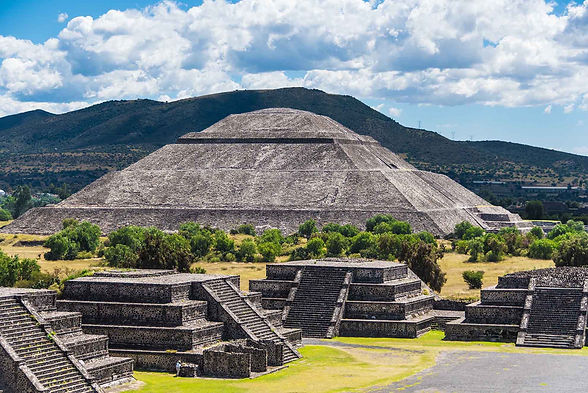 TEOTIHUACAN