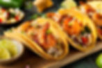 tacos de pescado
