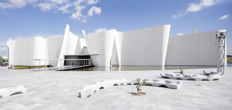 Museo Internacional del Barroco: Estética y Vanguardia