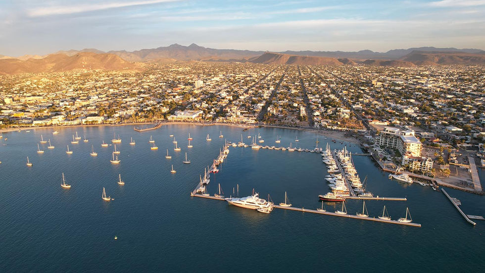 La Paz, Baja California Sur