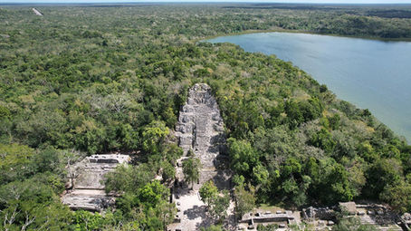 Cobá: Historia entre la Selva y los Cenotes