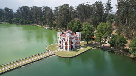 Ex Hacienda de Chautla: Un Castillo en Puebla