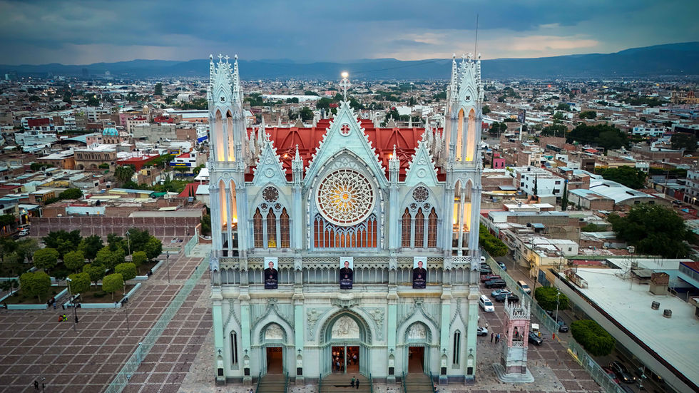 León: Entre Piel, Historia y Modernidad
