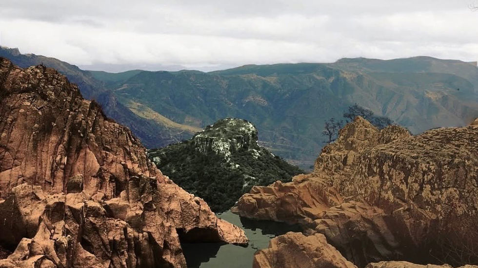 La naturaleza de Guanajuato: paisajes y rutas que impresionan