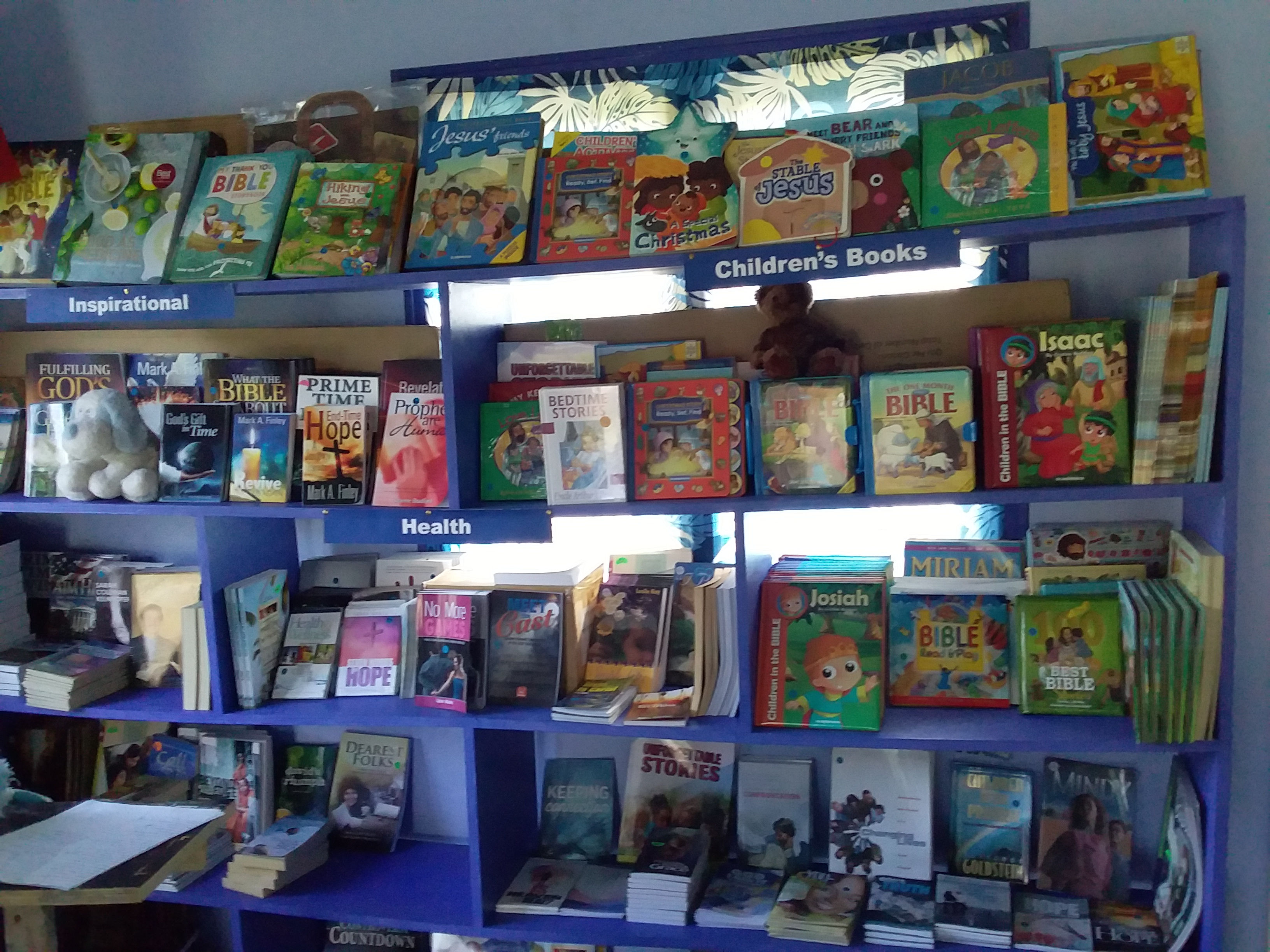 Family Life Books