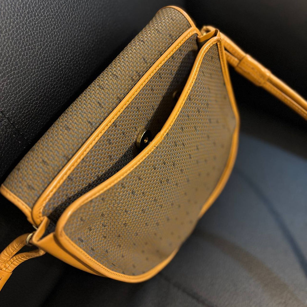 Thumbnail: YSL Shoulder Bag