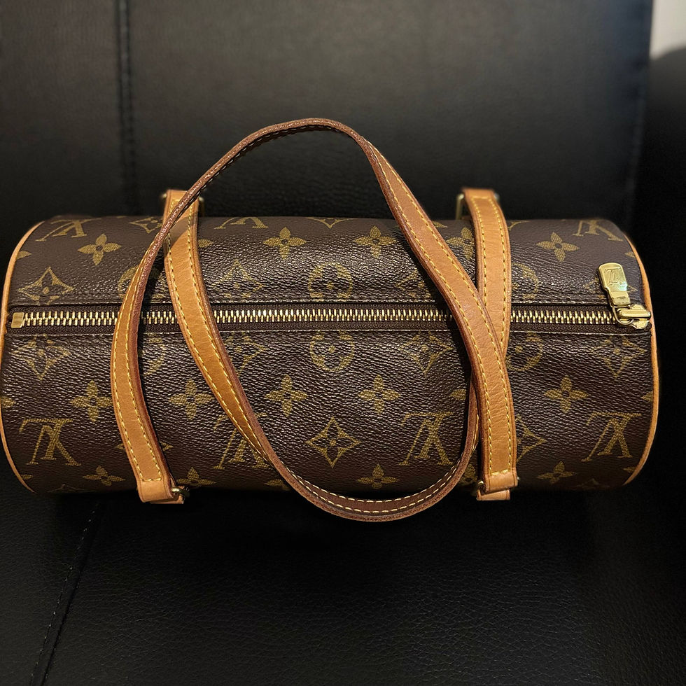 Thumbnail: Louis Vuitton Papillon