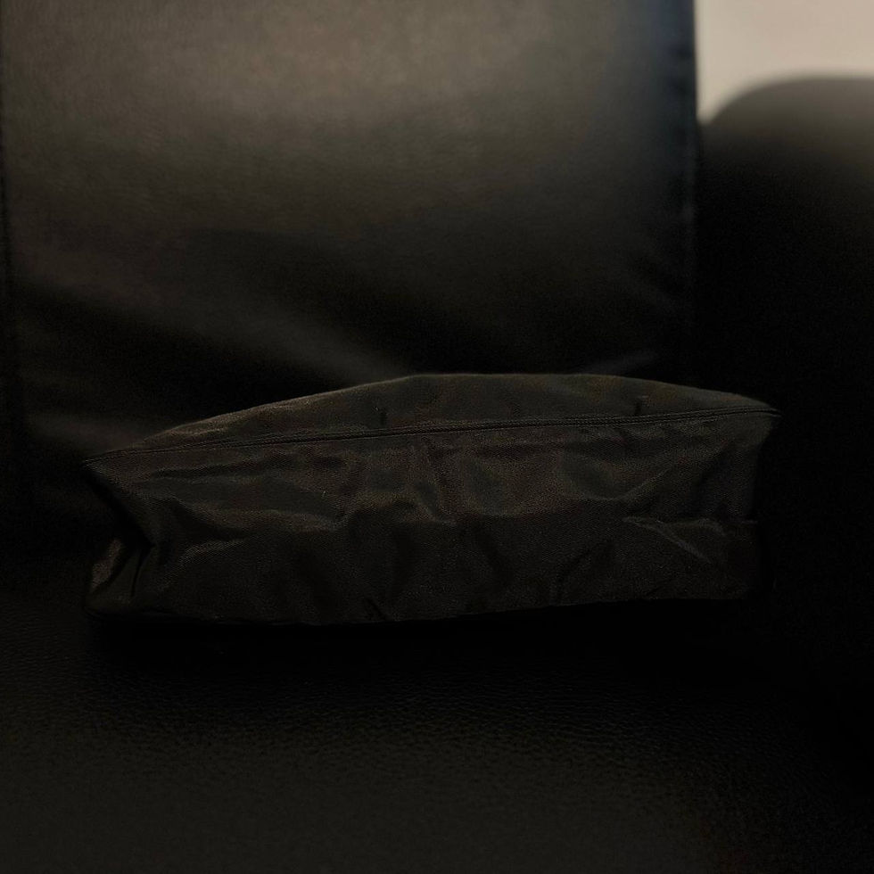 Thumbnail: Prada Tesuto Nylon Pochette