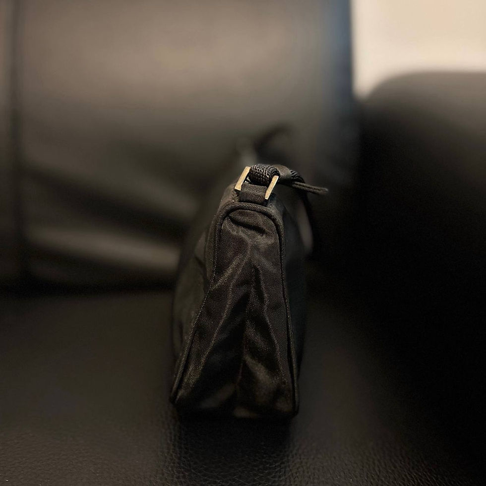 Thumbnail: Prada Tesuto Nylon Pochette