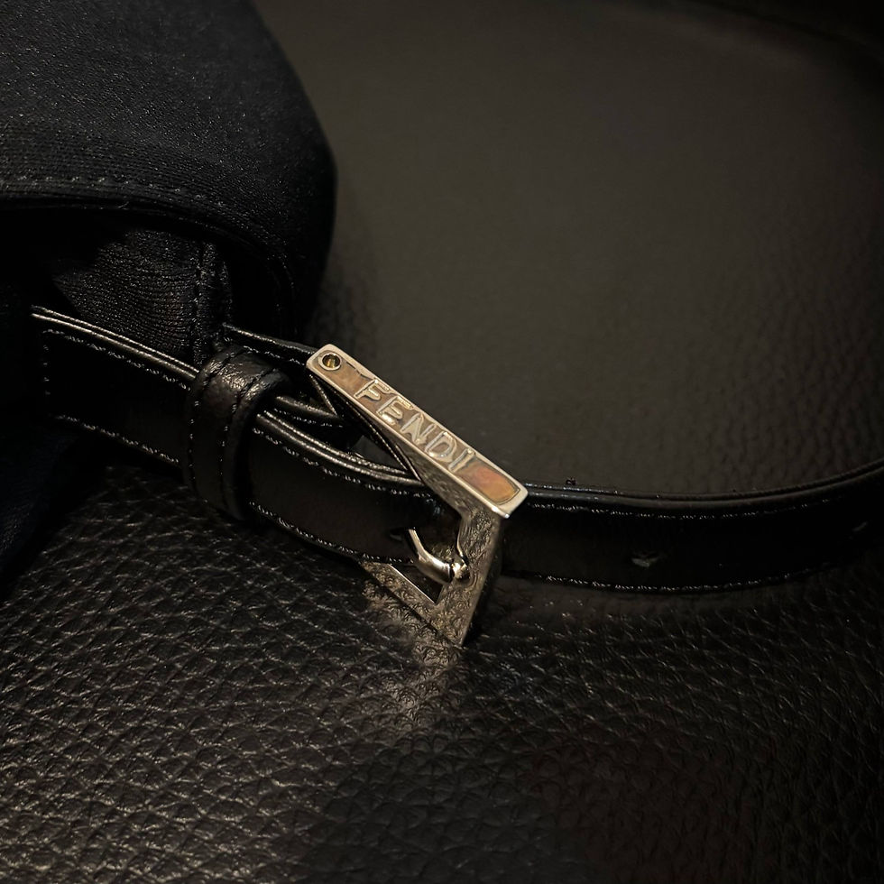 Thumbnail: Fendi Mamma Baguette