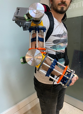 Ozgur Ege Aydogan's Research Project