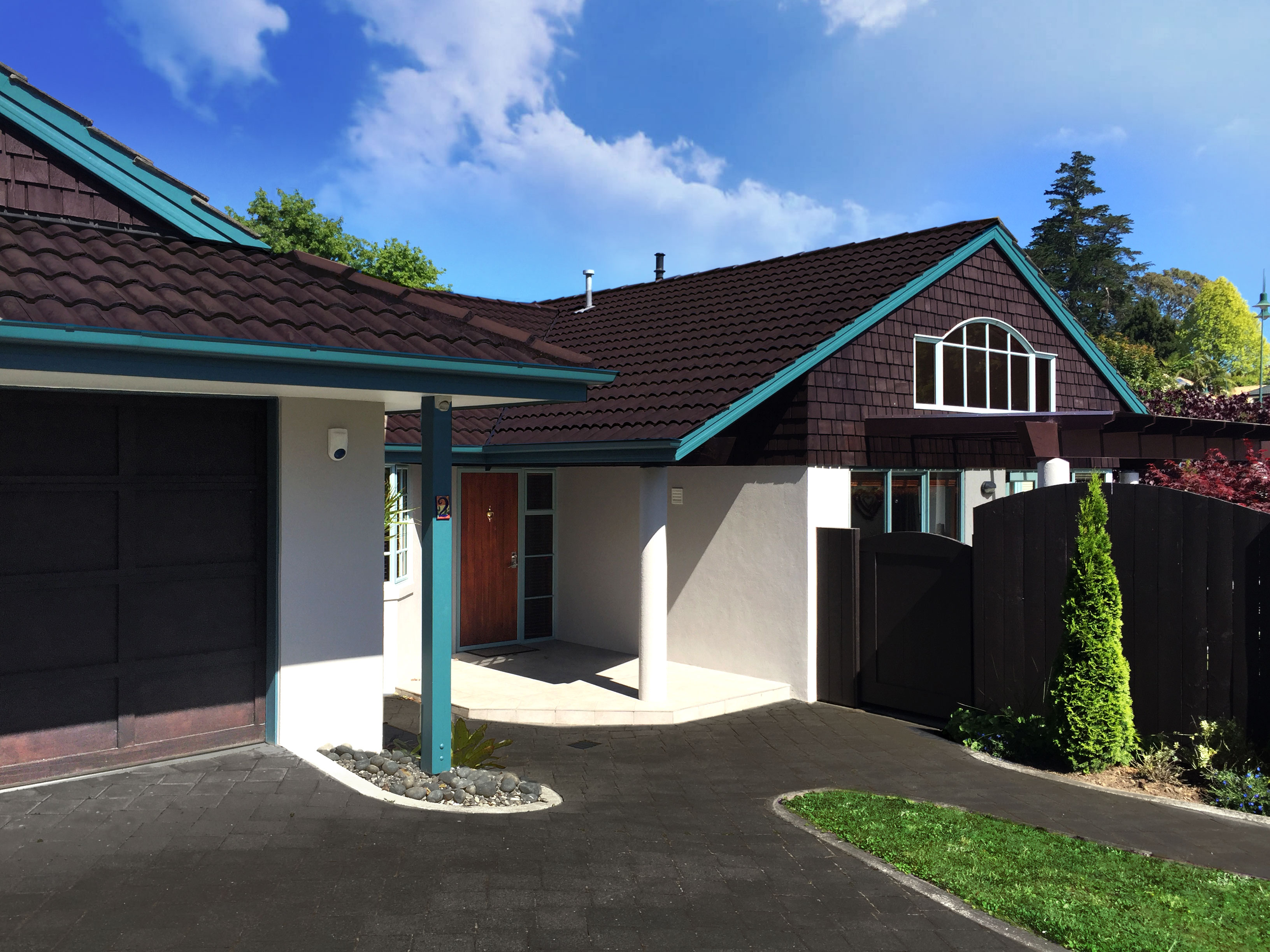 Bethlehem Heights Paint Rejuvination