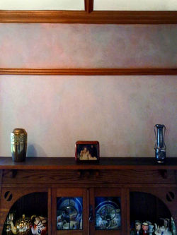 Colour Wash Paint Effect