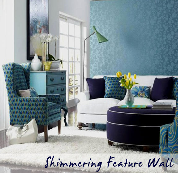 Feature Wall