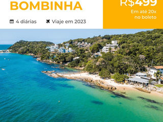 Bombinha Oferta R$ 499