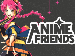 Excursão para o Anime Friends 2026: Caravana saindo de Campinas, Indaiatuba, Valinhos, Vinhedo e Jundiaí