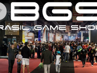 Excursão BGS 2022 - Brasil Game Show