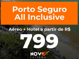 Ofertas de viagem para 2022