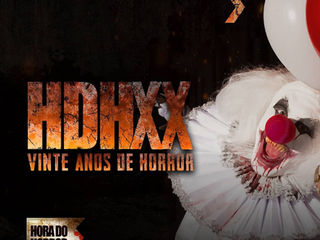 Hopi Hari libera Teaser da Hora do Horror 2021