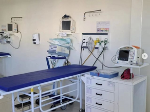 Sala de Emergência Pediátrica da UPA Pe. Anchieta é reaberta com equipe privatizada