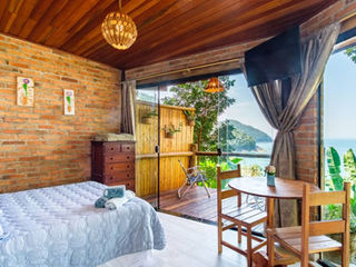 Airbnb: casas de praia perto de São Paulo e acessíveis por ônibus