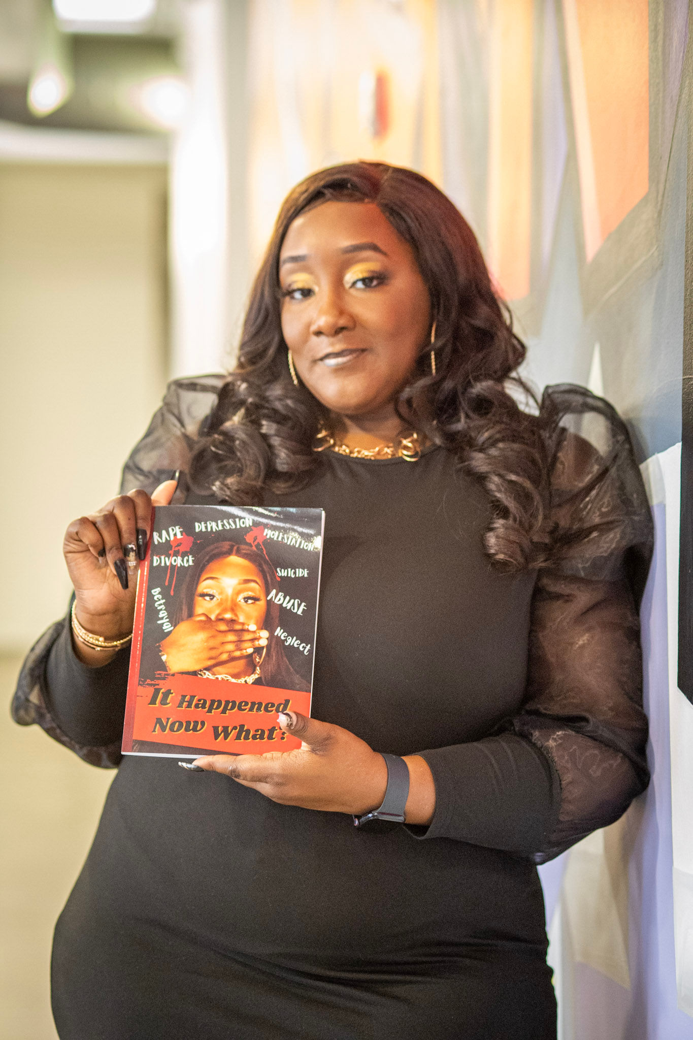 It Happened, Now What?