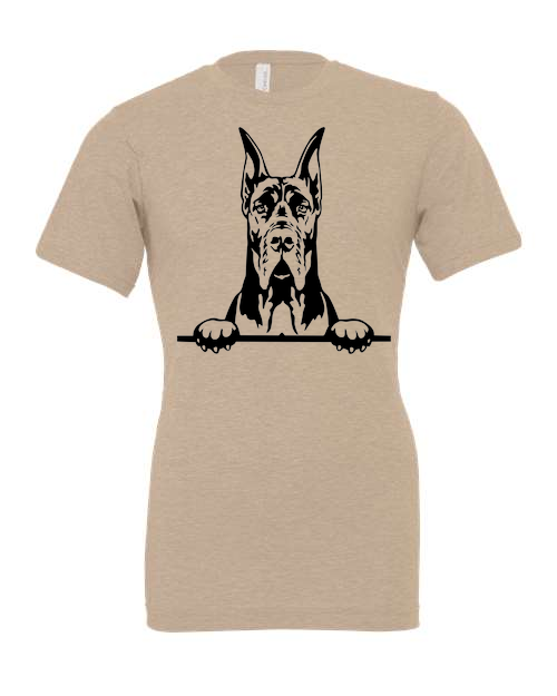 Thumbnail: Great Dane Cropped Ears