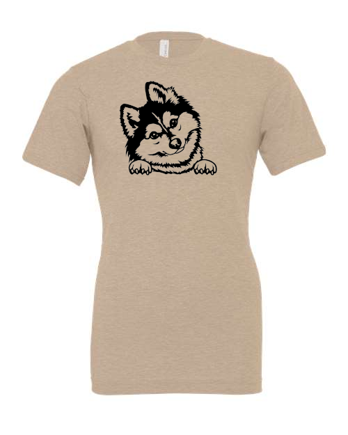 Thumbnail: Pomsky T-Shirt
