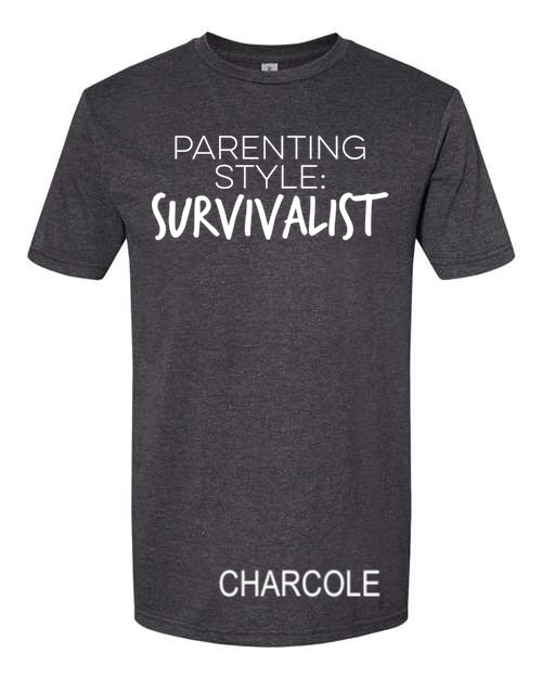 Thumbnail: Parenting style: survivalist