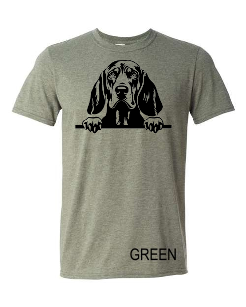 Thumbnail: Coonhound