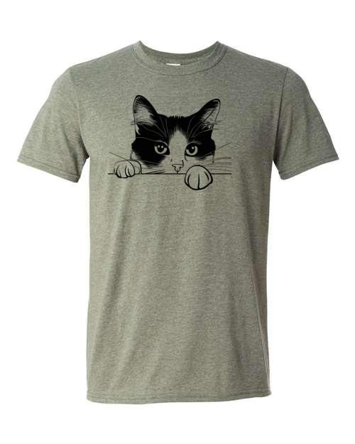 Thumbnail: Cat Tuxedo