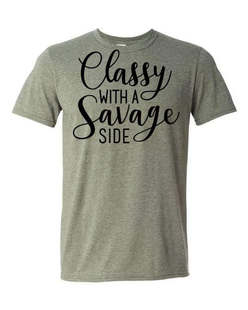 Thumbnail: Classy with a savage side