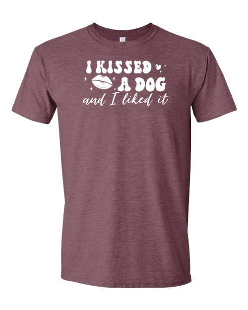 Thumbnail: I kissed a Dog and Iiked it