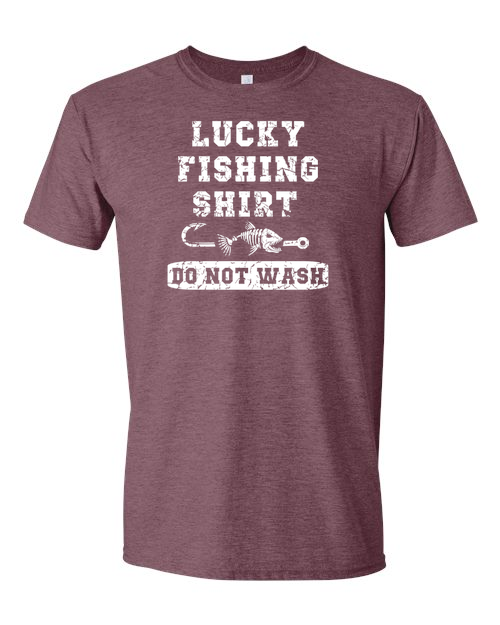 Lucky Fishing Shirt