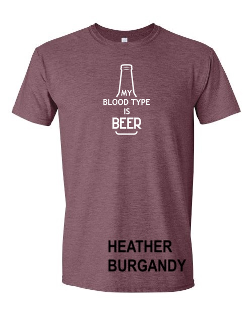 Thumbnail: My blood type is beer