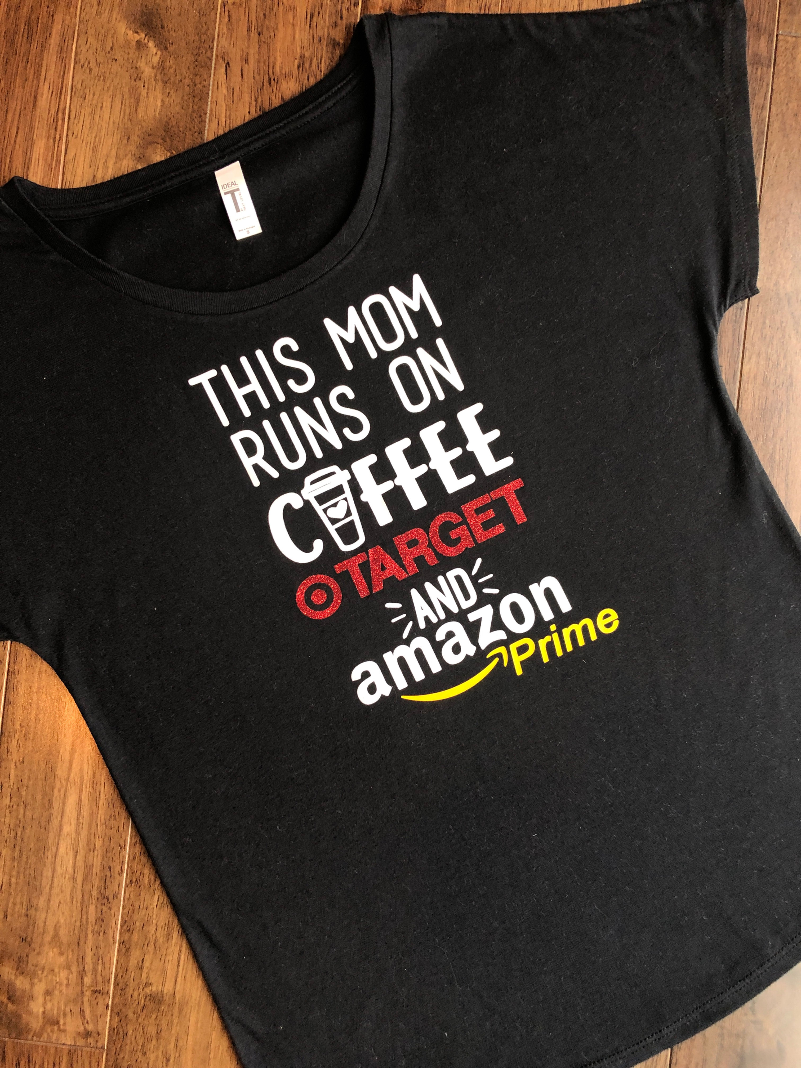 This Mom Runs on...