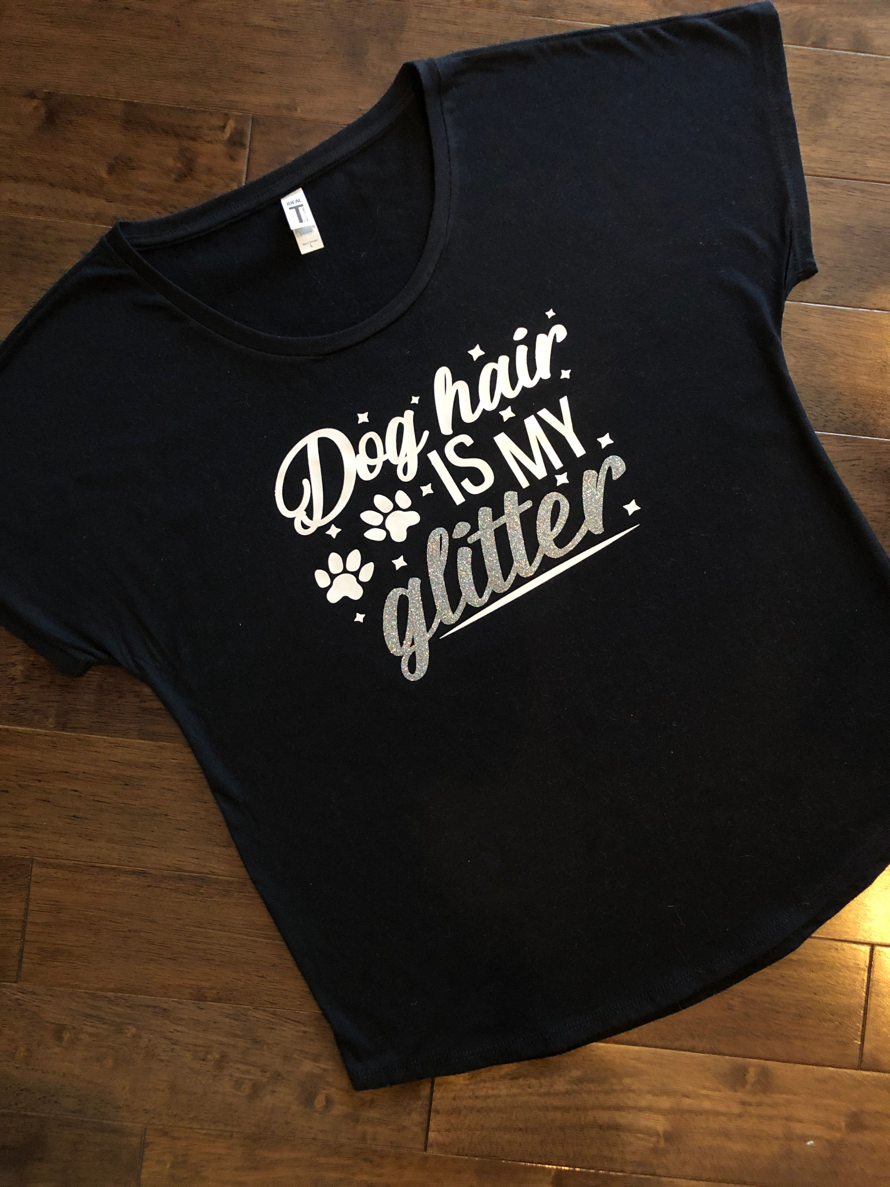 Dog Hair is my Glitter