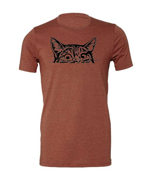 Thumbnail: Cat Peeking