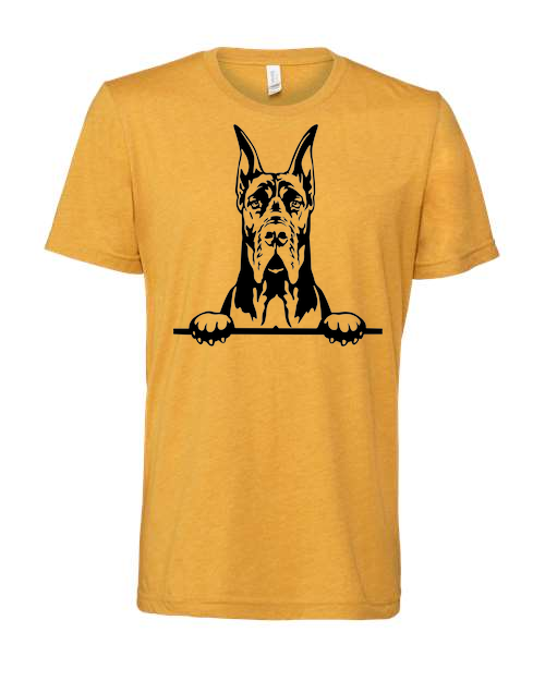 Thumbnail: Great Dane Cropped Ears