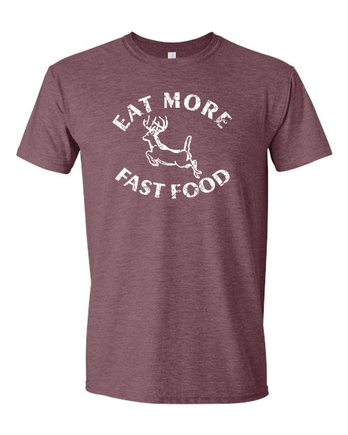 Thumbnail: Eat More Fast Food