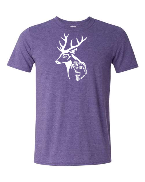 Thumbnail: Deer and Fish