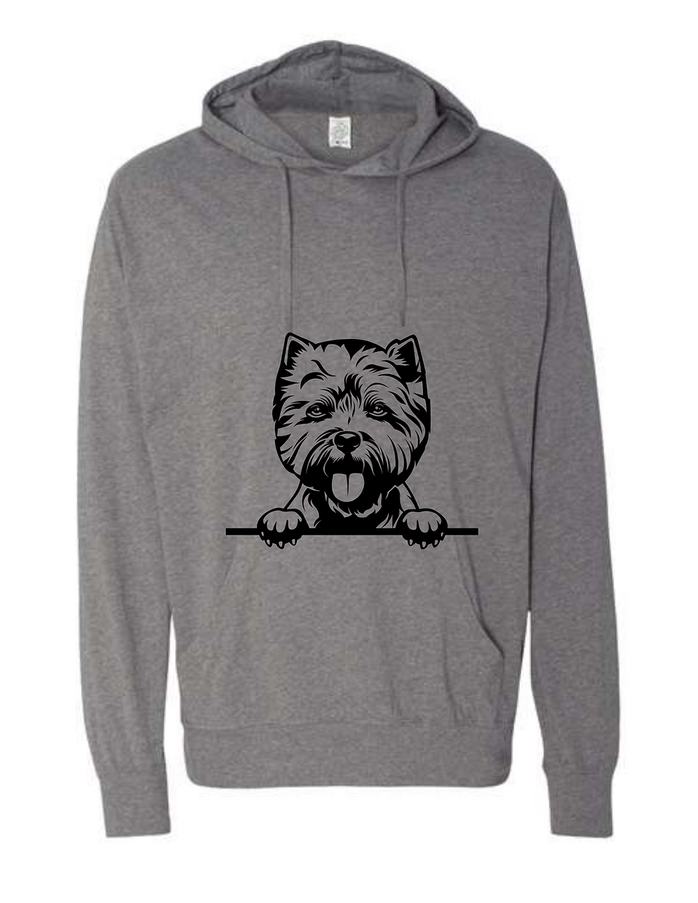 Thumbnail: Westie Hoodie