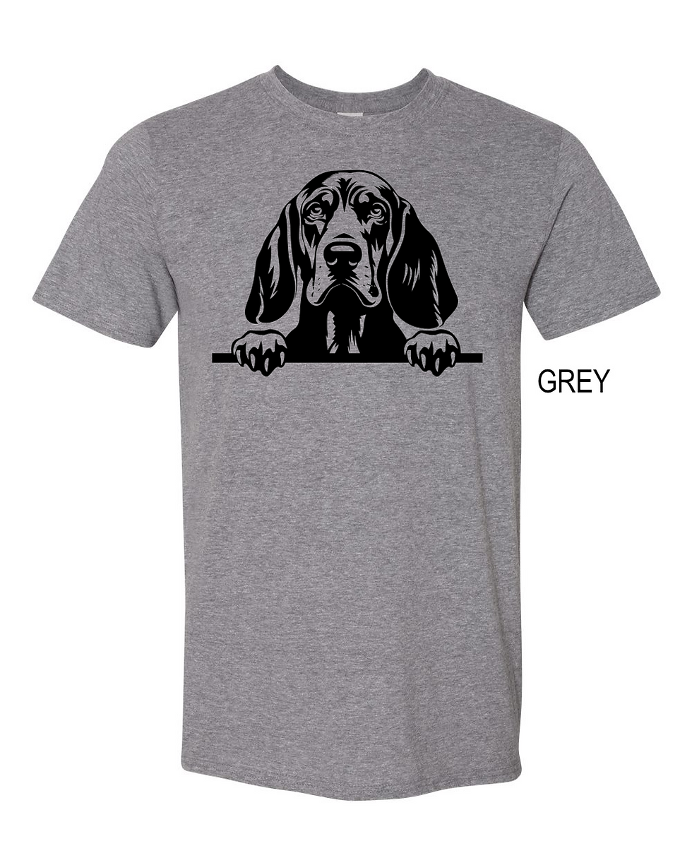 Thumbnail: Coonhound