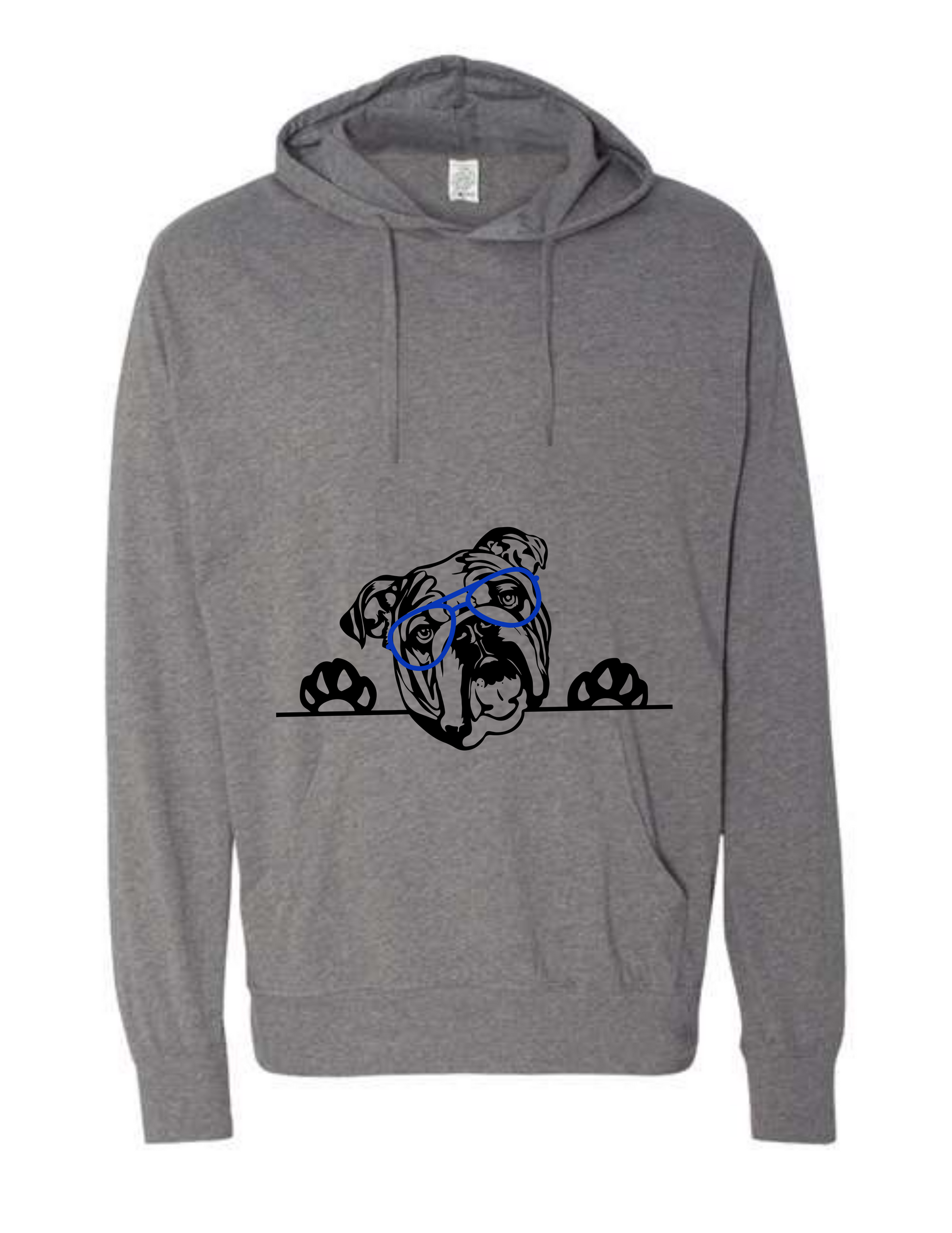 English Bulldog Hoodie