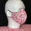 Thumbnail: Breast Cancer Ribbon Face Mask CONE SHAPE STYLE