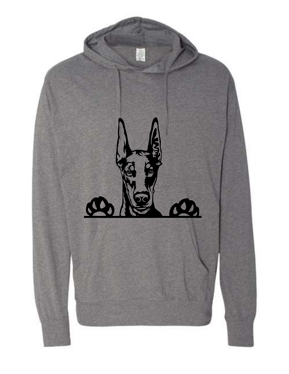 Thumbnail: Doberman Hoodie