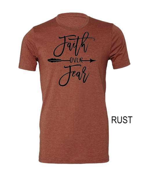 Thumbnail: Faith over Fear