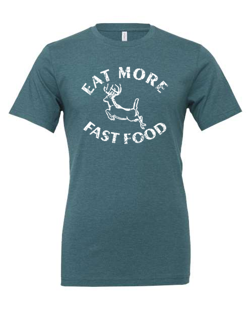 Thumbnail: Eat More Fast Food