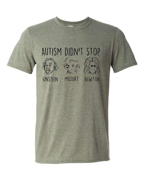 Thumbnail: Autism didn't stop...